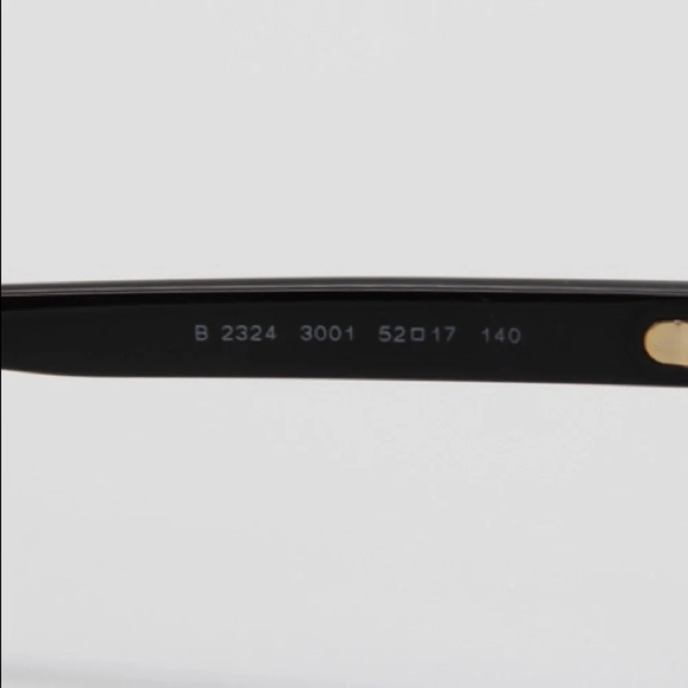 NEW BURBERRY DORIEN BE2324 3001 WOMEN’S EYEGLASSES BURBERRY B 2324 BLACK